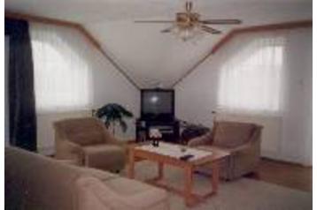 Ungaria Privát Gárdony, Exteriorul